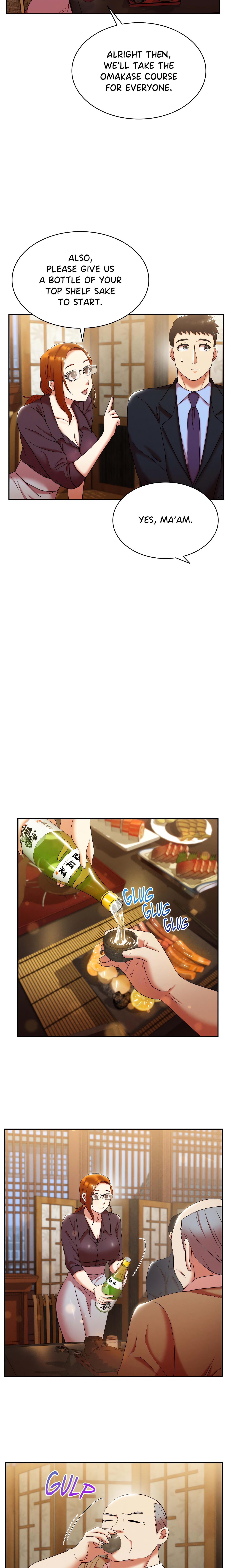 The Spring of My Life chapter 17 page 16