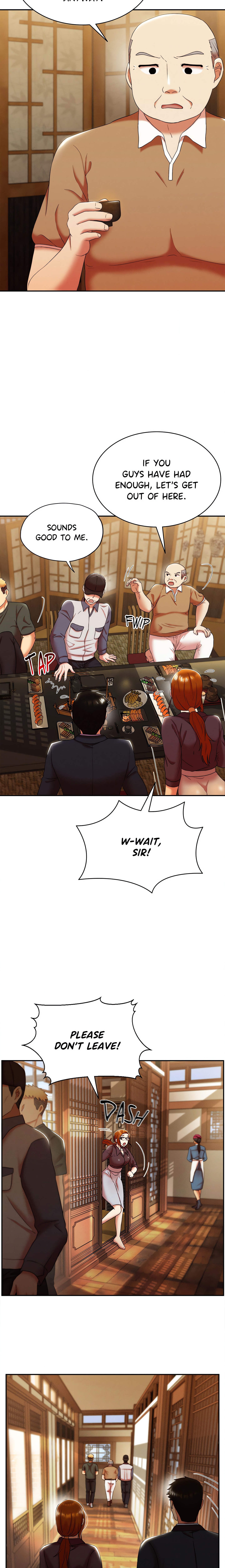 The Spring of My Life chapter 17 page 18