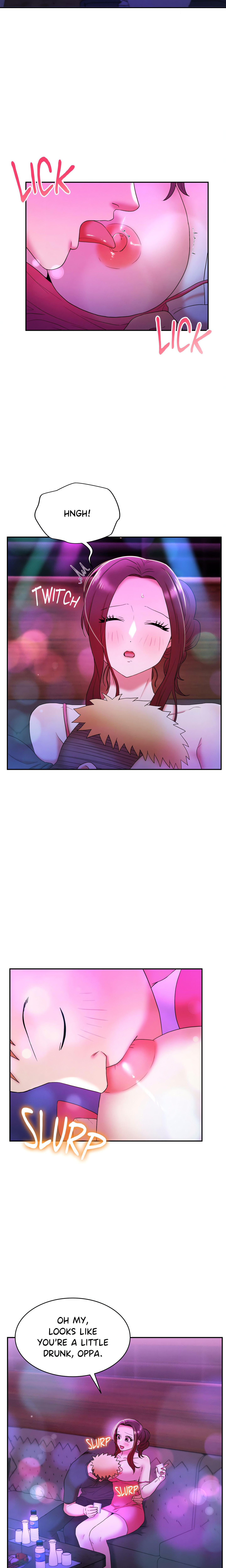 The Spring of My Life chapter 18 page 3