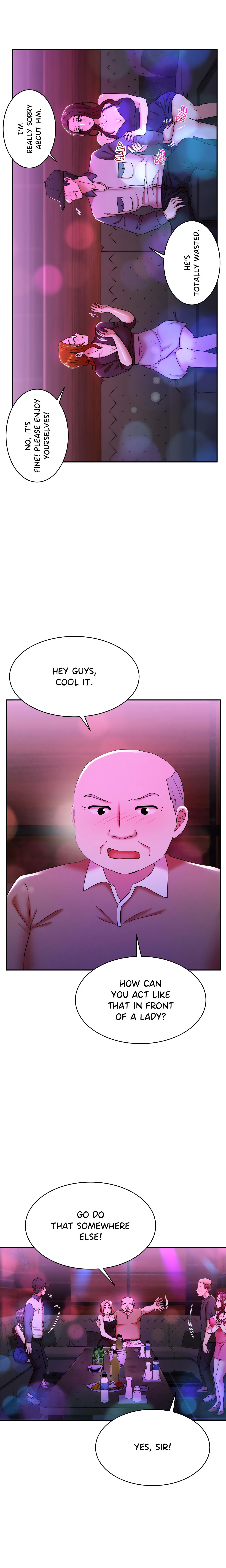 The Spring of My Life chapter 18 page 5