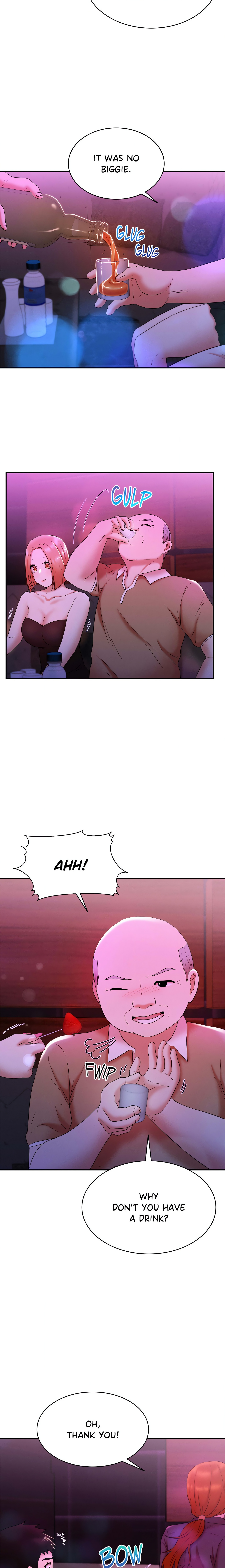 The Spring of My Life chapter 18 page 8