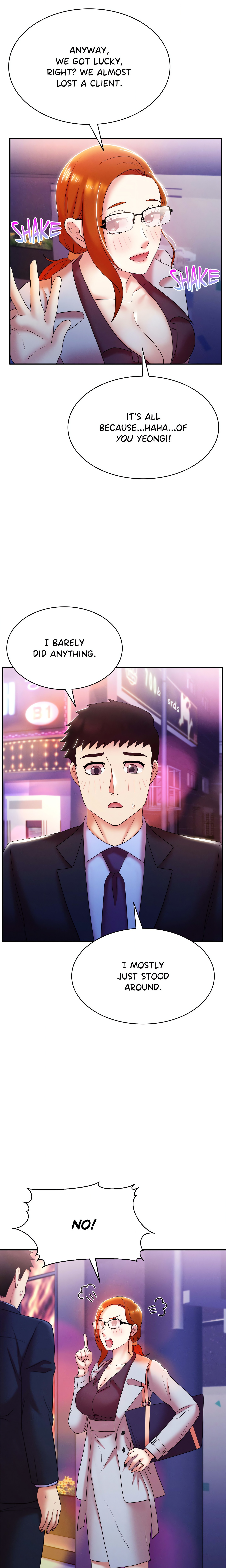 The Spring of My Life chapter 18 page 16