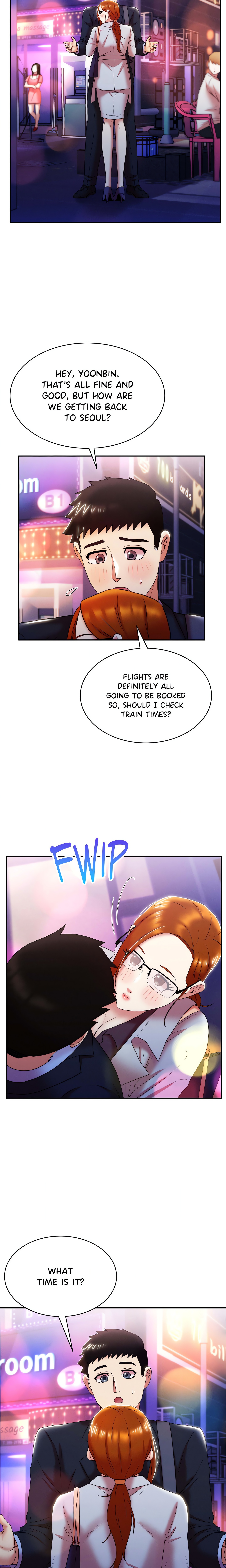 The Spring of My Life chapter 18 page 18