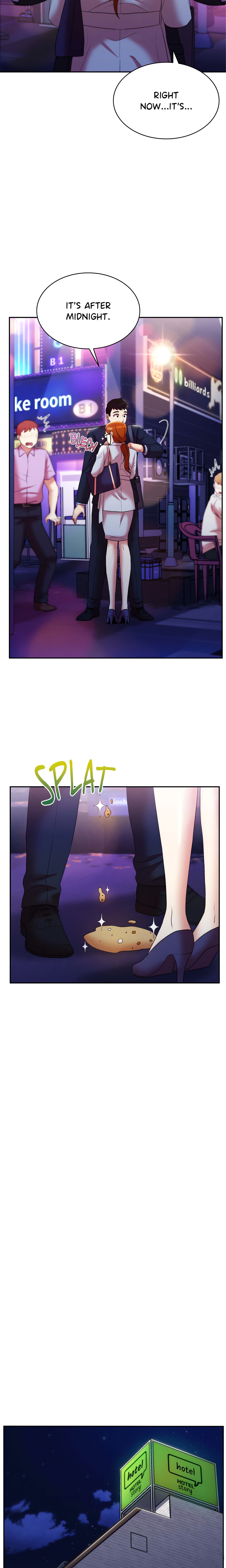 The Spring of My Life chapter 18 page 19