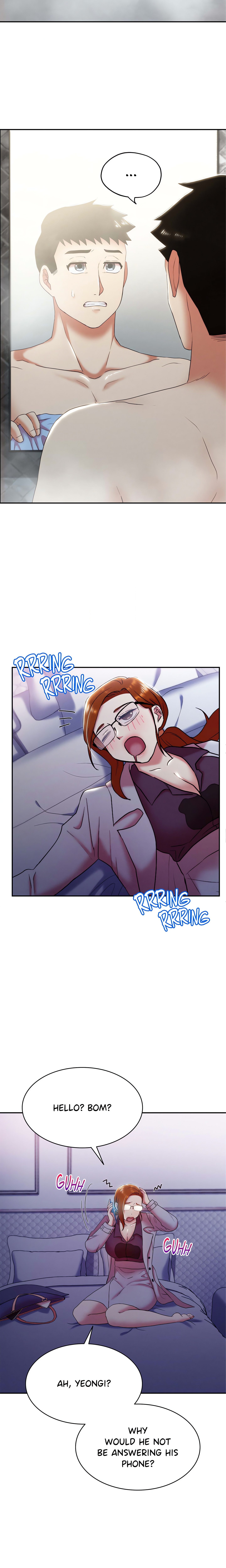 The Spring of My Life chapter 18 page 21