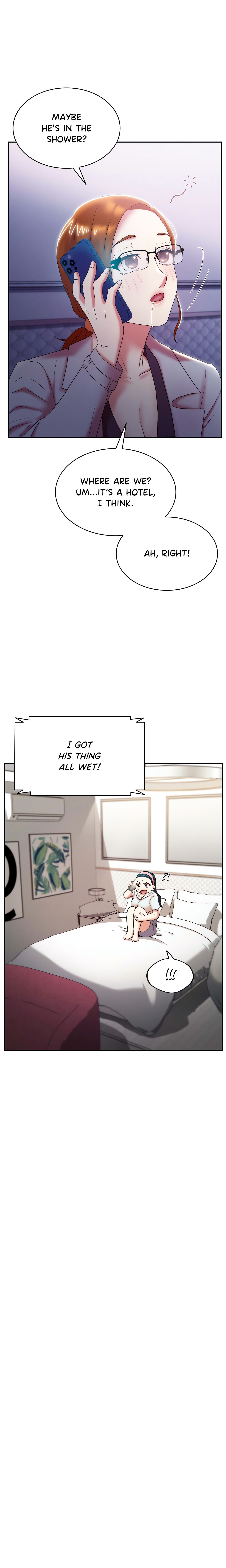 The Spring of My Life chapter 18 page 22