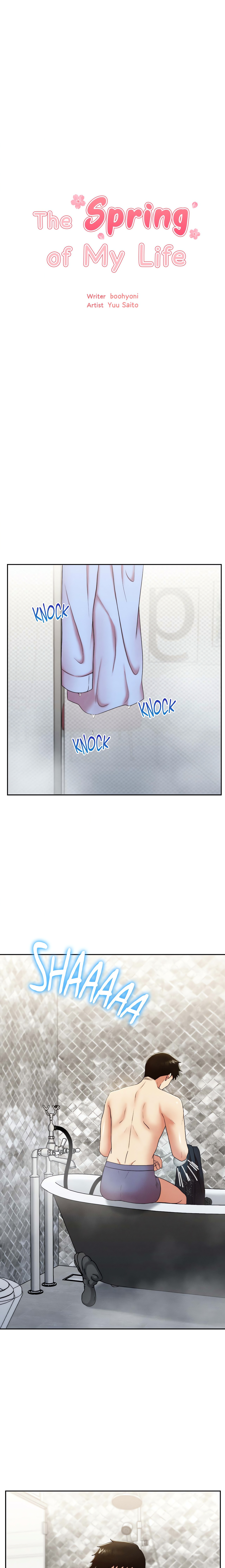 The Spring of My Life chapter 19 page 1