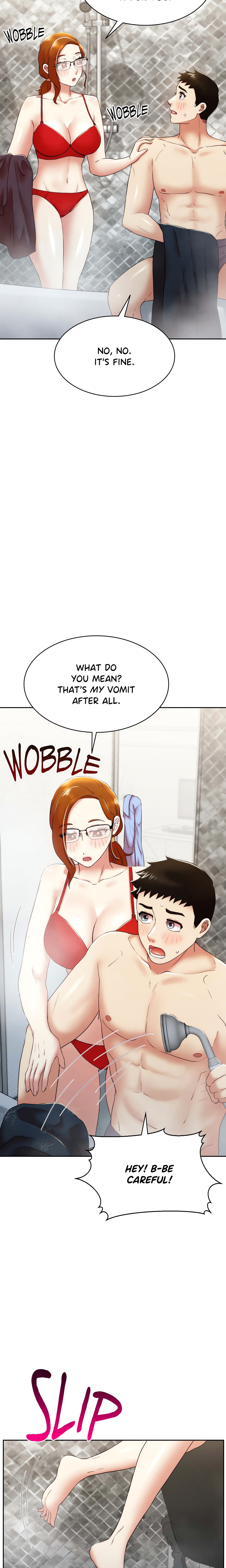 The Spring of My Life chapter 19 page 3