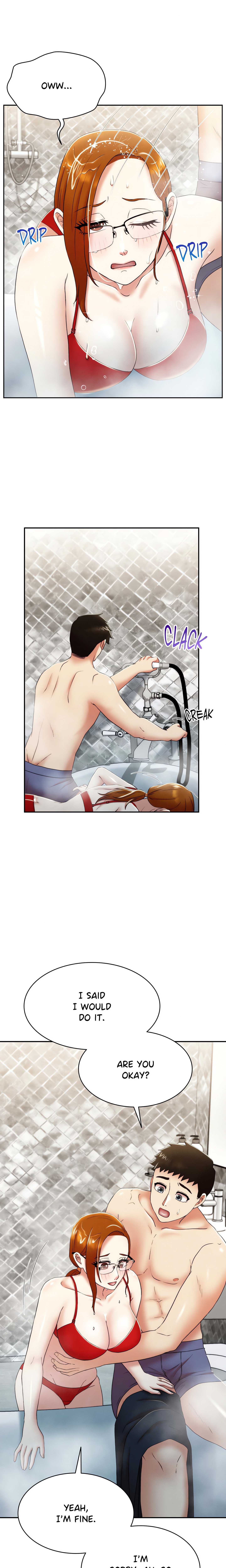 The Spring of My Life chapter 19 page 5