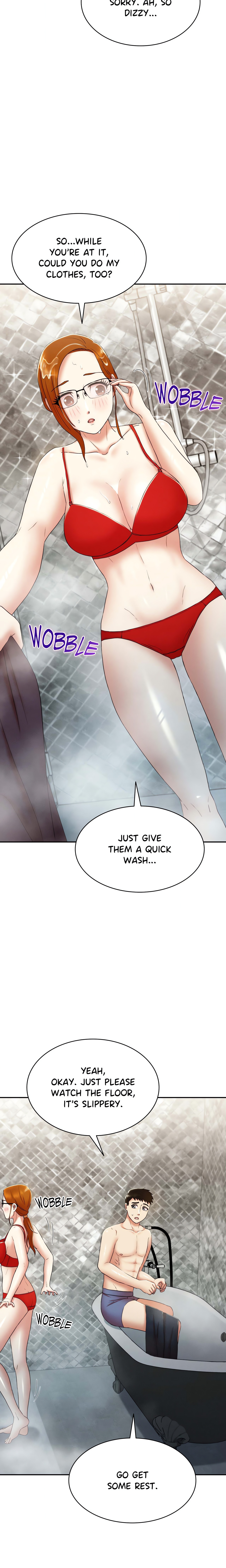 The Spring of My Life chapter 19 page 6