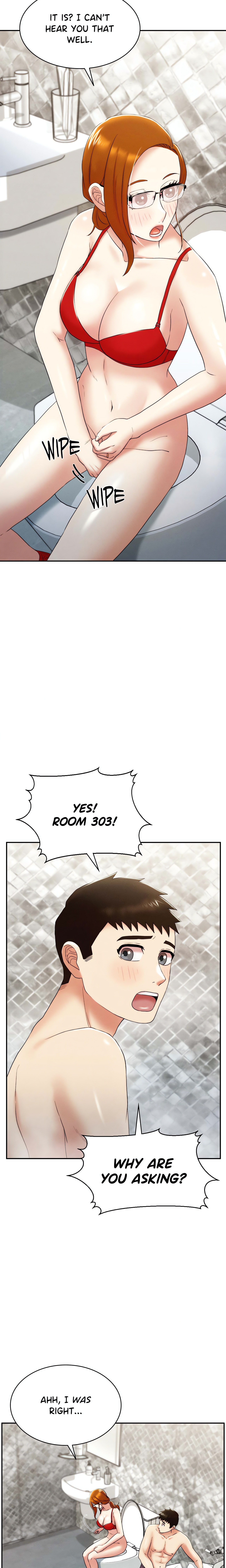 The Spring of My Life chapter 19 page 11