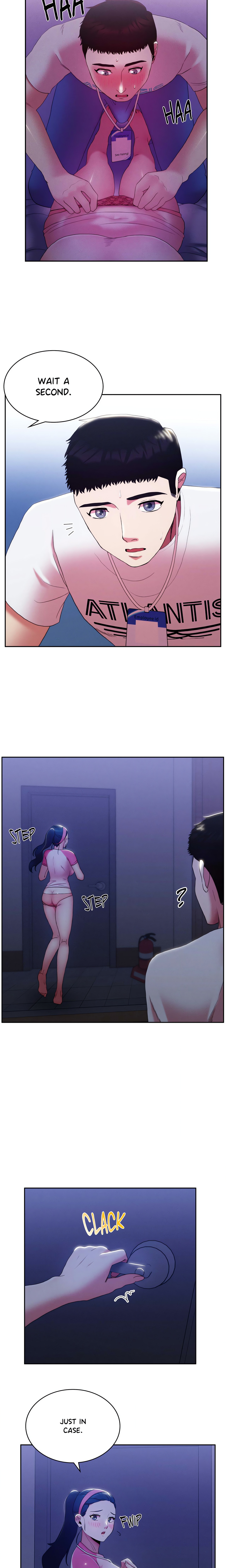 The Spring of My Life chapter 2 page 5