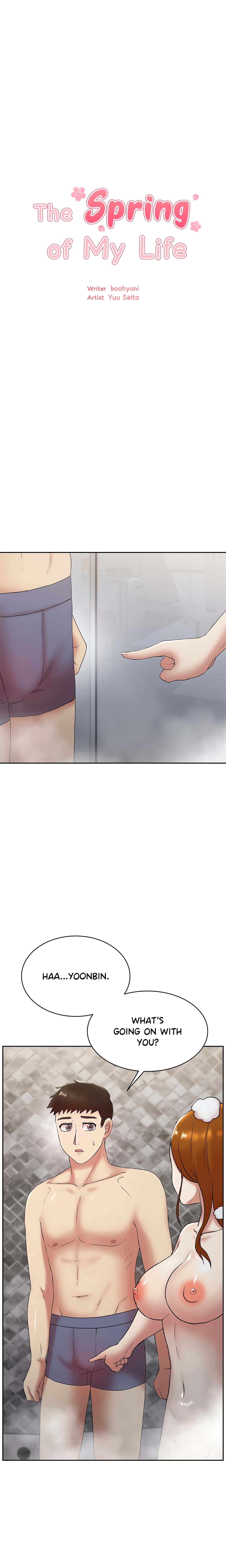 The Spring of My Life chapter 20 page 1