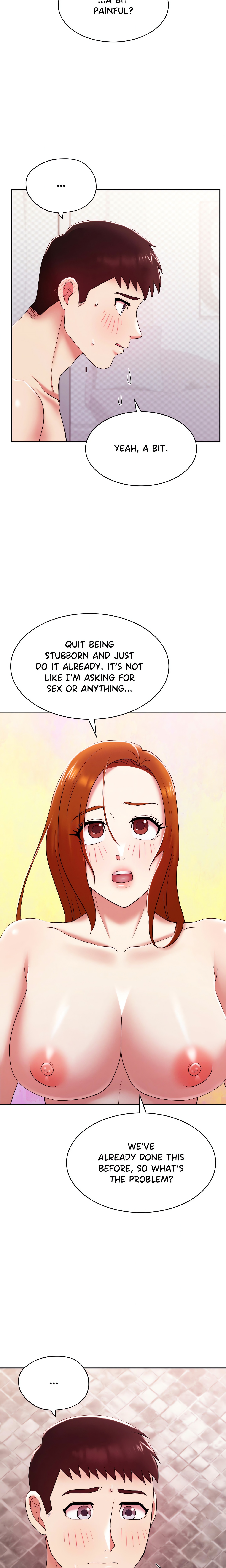 The Spring of My Life chapter 21 page 8