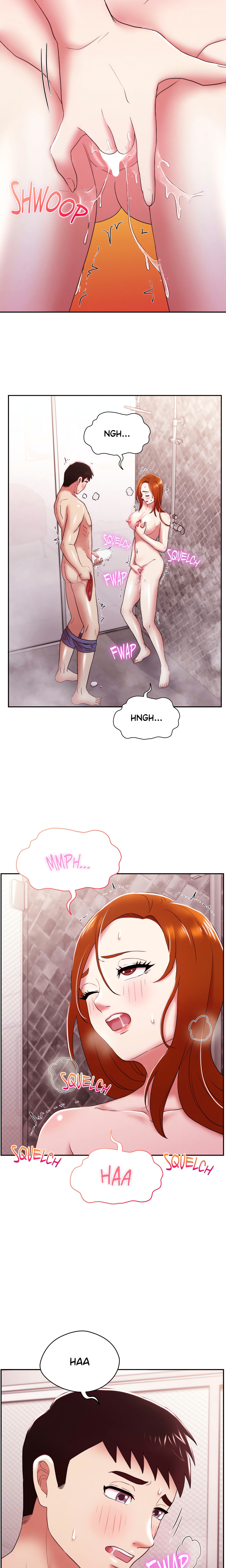 The Spring of My Life chapter 21 page 19
