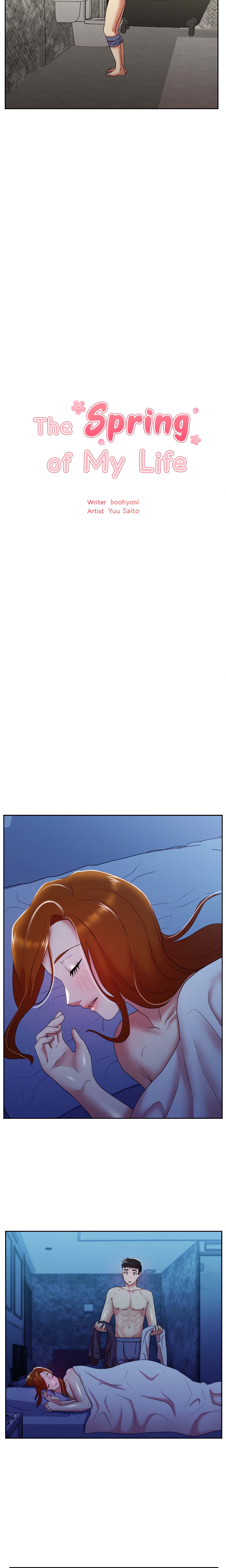 The Spring of My Life chapter 22 page 6
