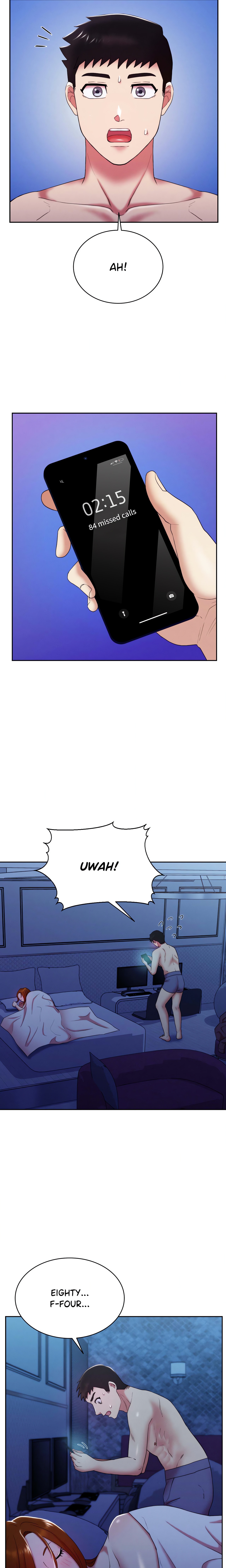 The Spring of My Life chapter 22 page 7