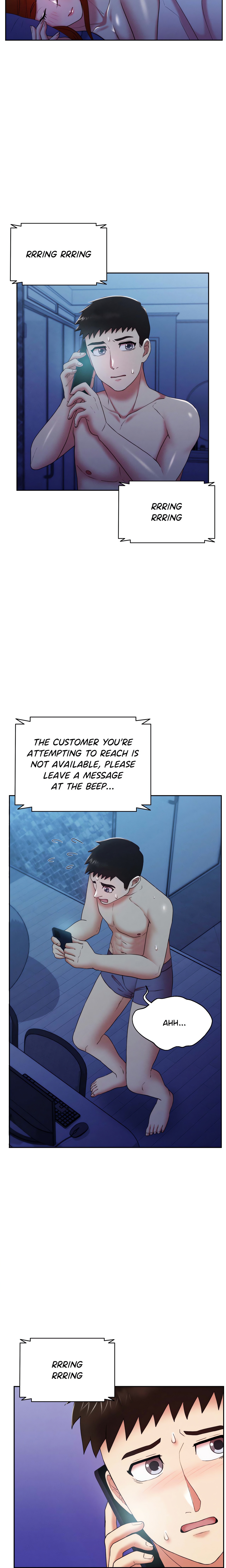 The Spring of My Life chapter 22 page 8