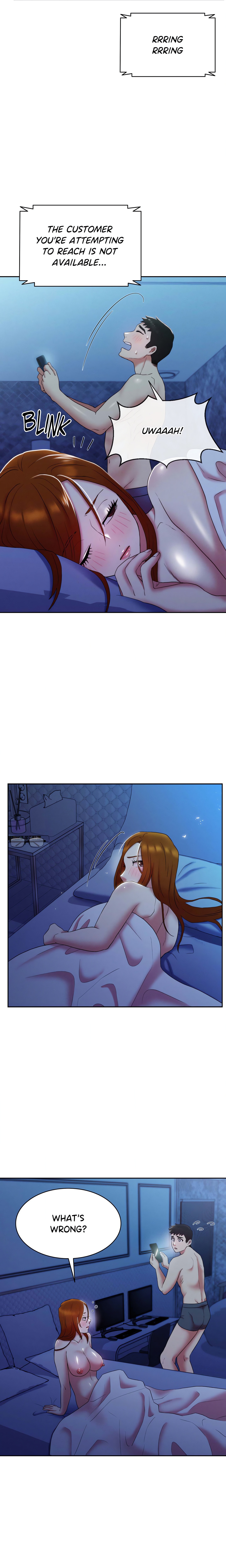 The Spring of My Life chapter 22 page 9