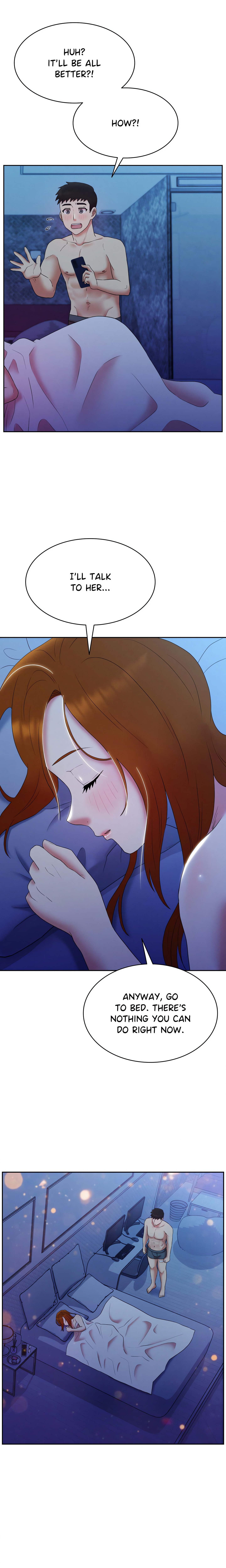 The Spring of My Life chapter 22 page 11