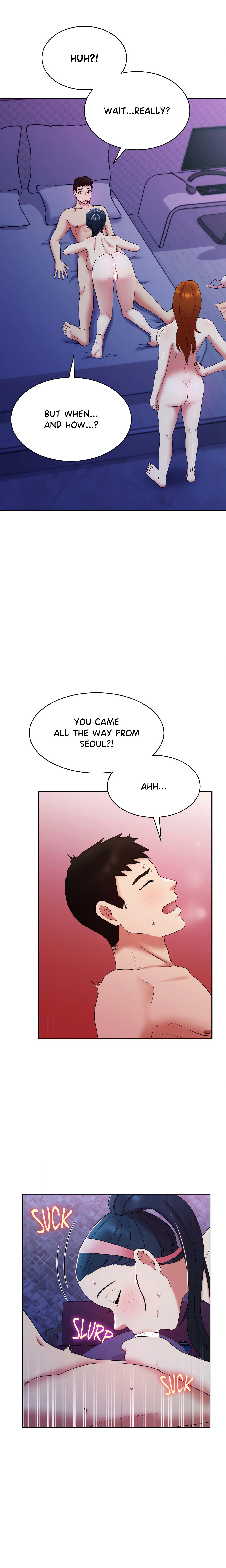 The Spring of My Life chapter 22 page 19