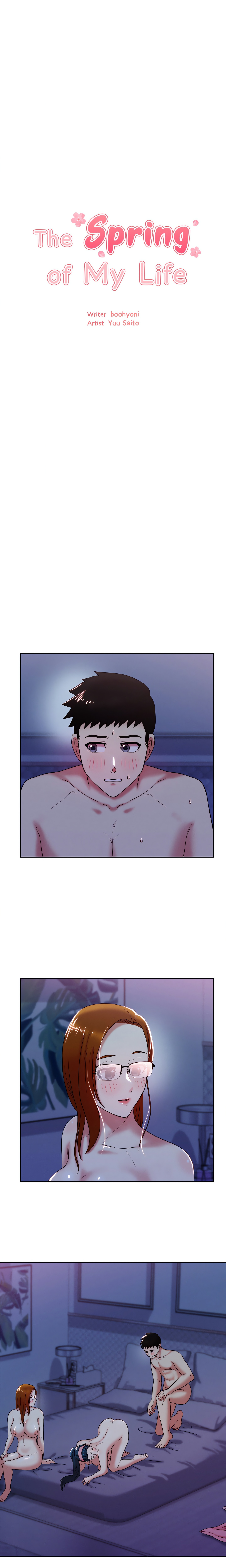 The Spring of My Life chapter 23 page 1