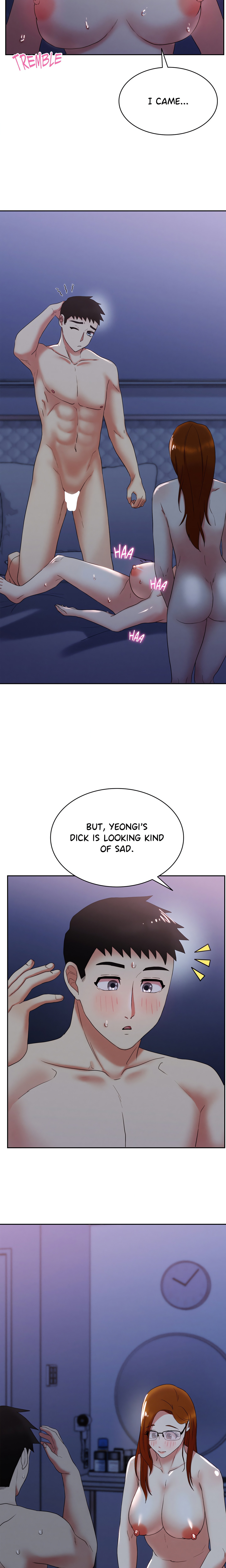 The Spring of My Life chapter 23 page 20