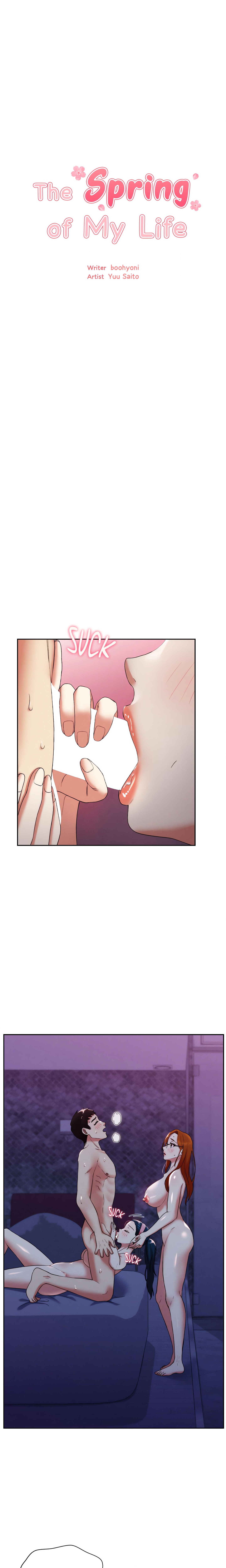 The Spring of My Life chapter 24 page 1