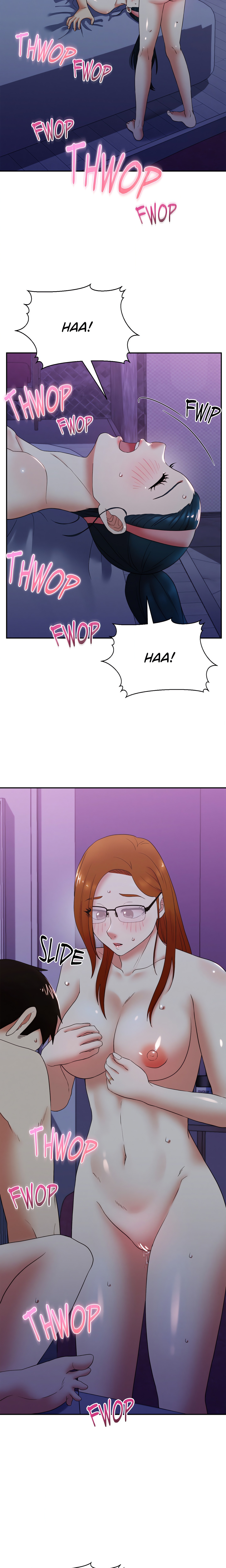 The Spring of My Life chapter 24 page 17