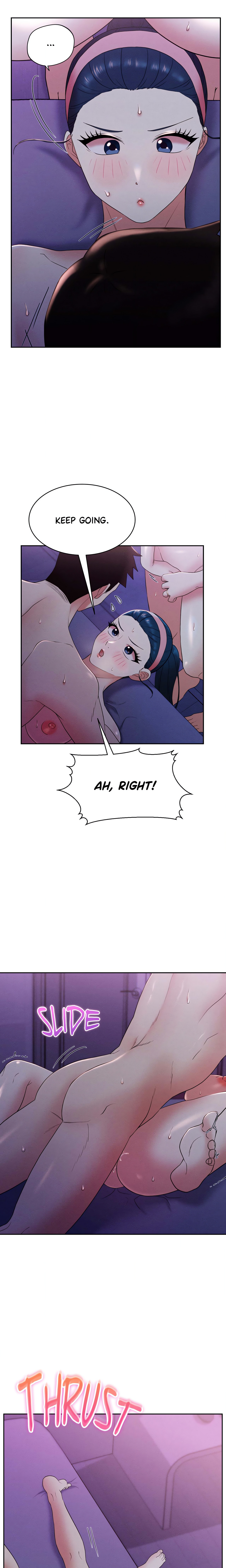 The Spring of My Life chapter 25 page 5