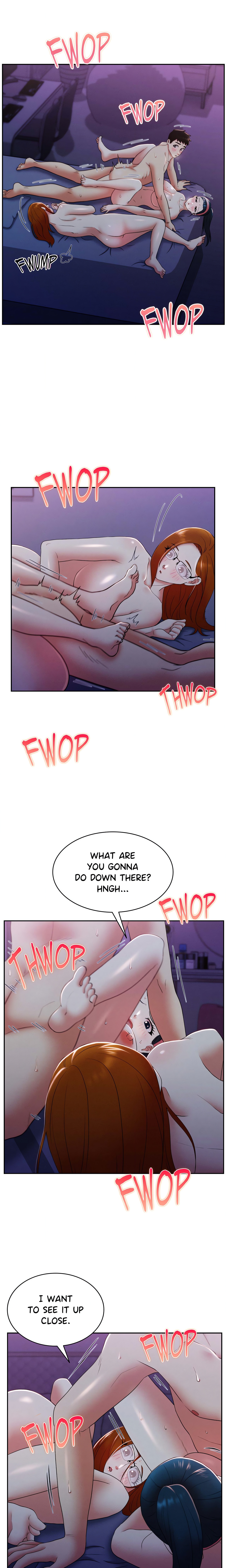 The Spring of My Life chapter 25 page 8