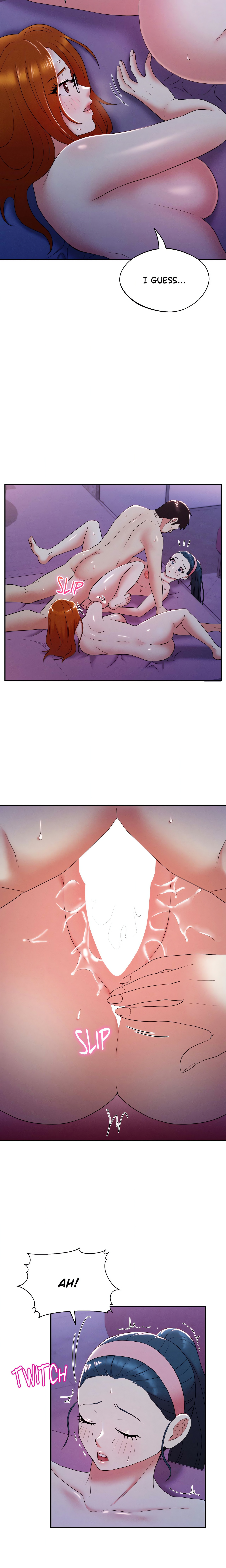 The Spring of My Life chapter 25 page 12