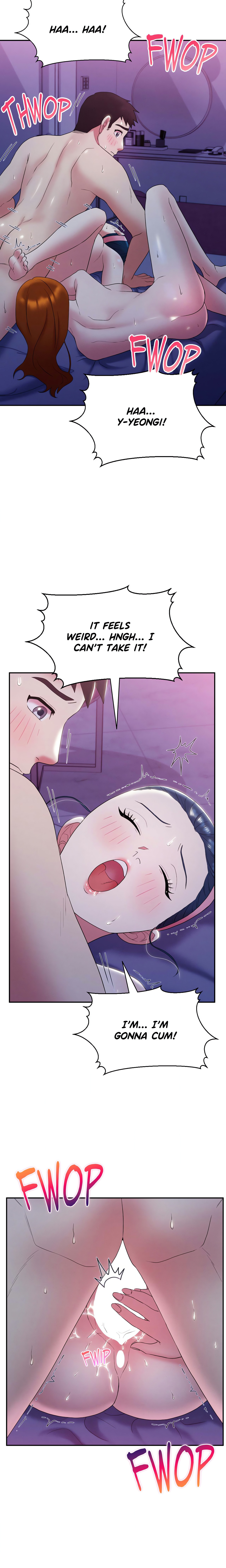 The Spring of My Life chapter 25 page 19