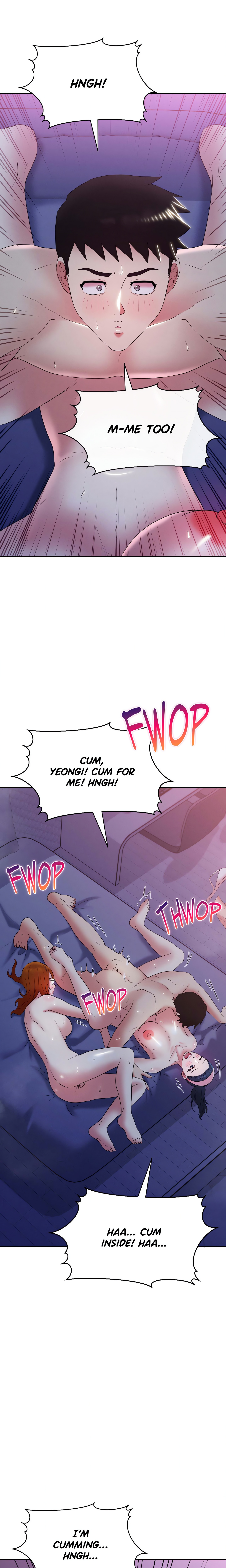 The Spring of My Life chapter 25 page 20