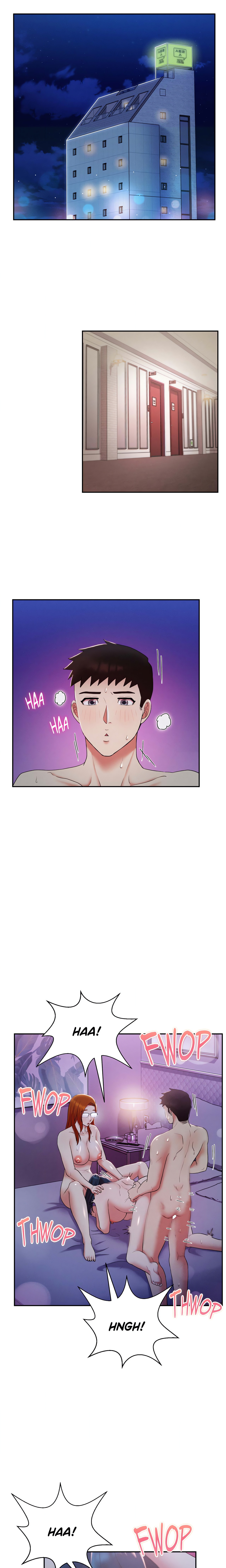 The Spring of My Life chapter 27 page 1