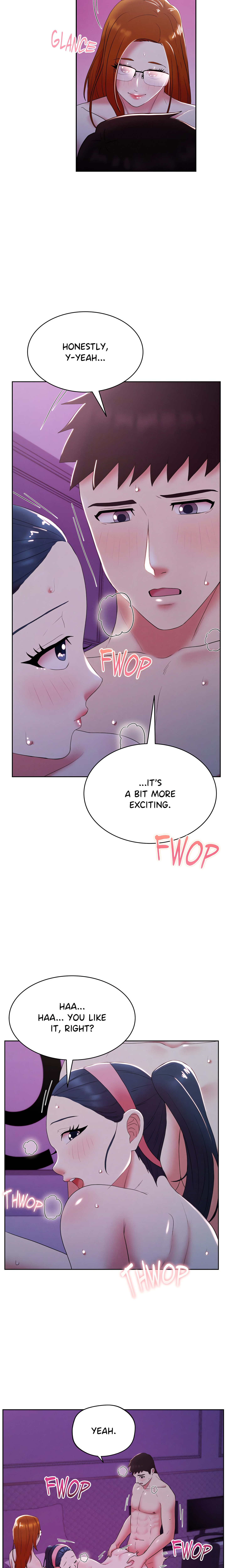 The Spring of My Life chapter 27 page 11