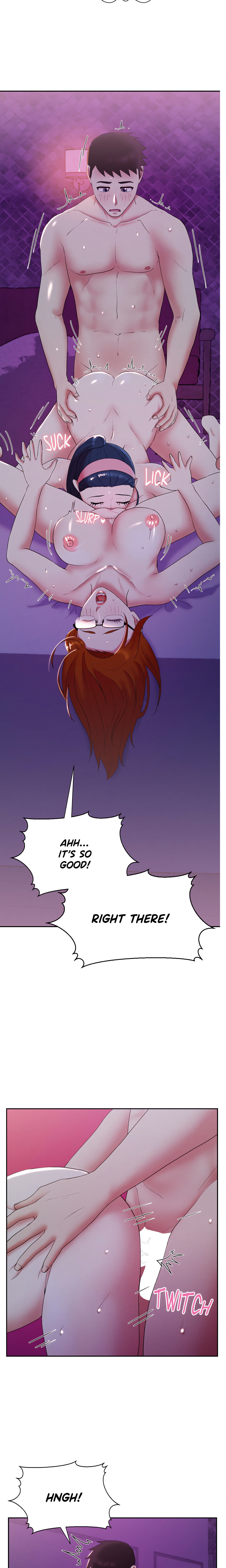 The Spring of My Life chapter 27 page 17