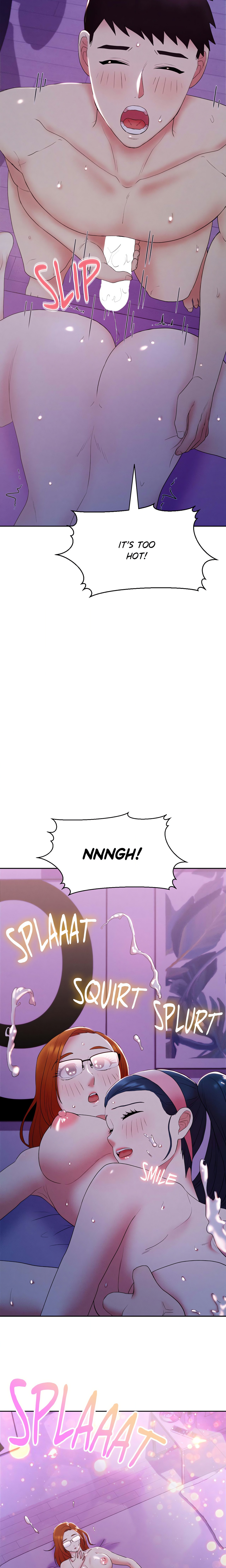The Spring of My Life chapter 27 page 21
