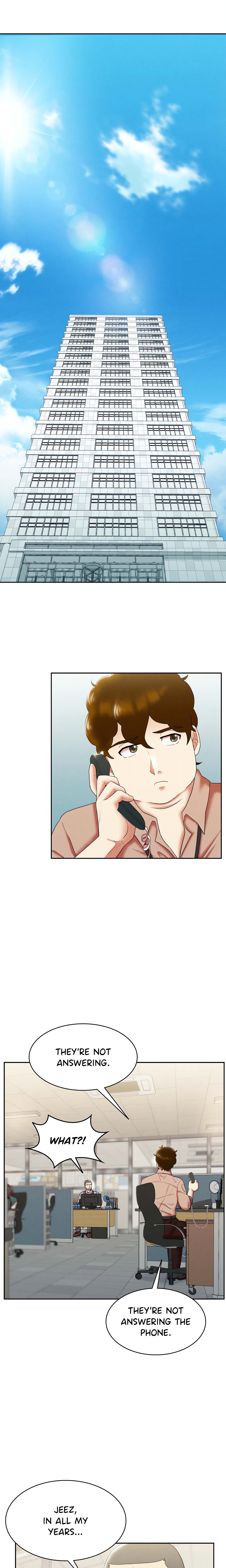 The Spring of My Life chapter 28 page 1