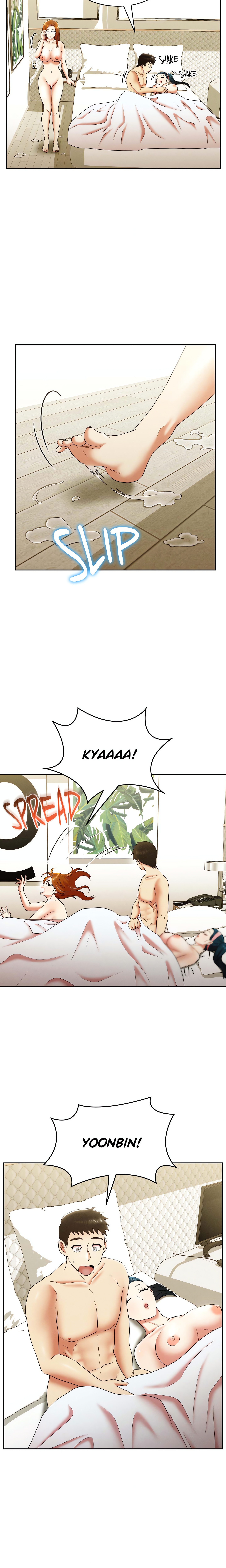 The Spring of My Life chapter 28 page 4