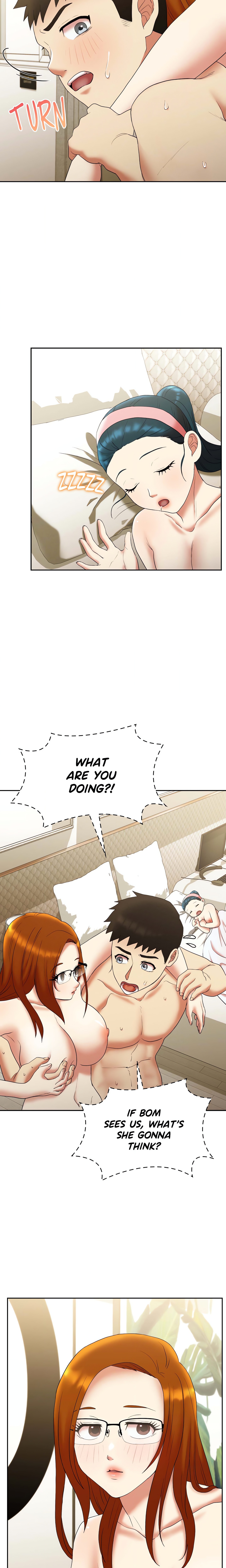 The Spring of My Life chapter 28 page 8