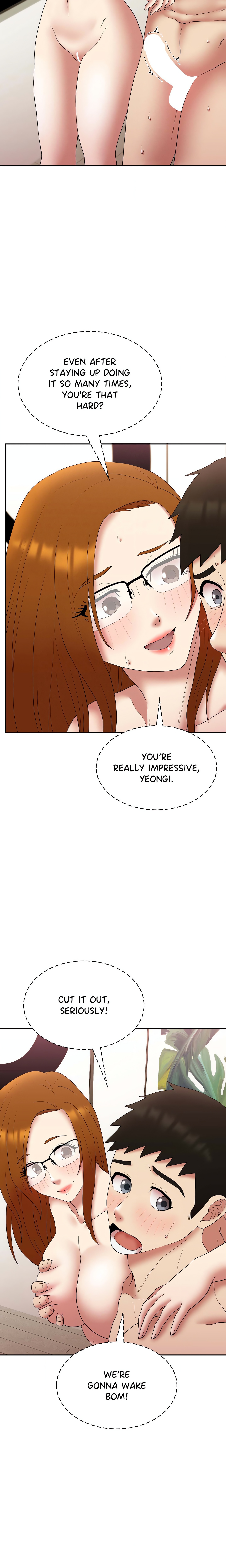 The Spring of My Life chapter 28 page 11