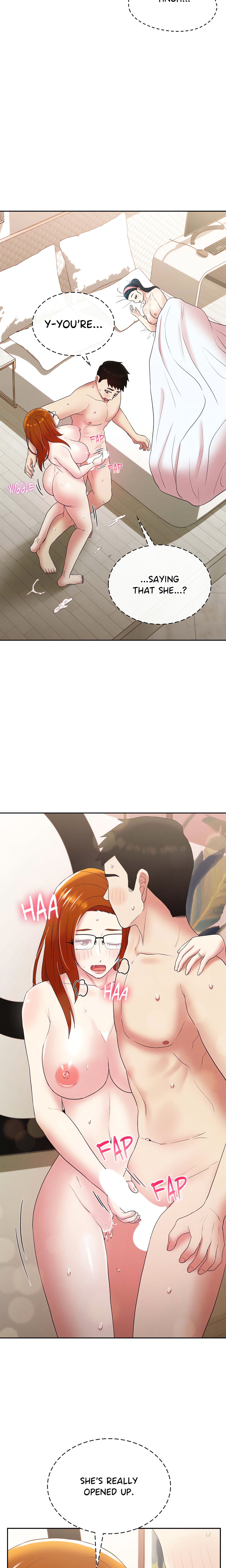 The Spring of My Life chapter 28 page 16
