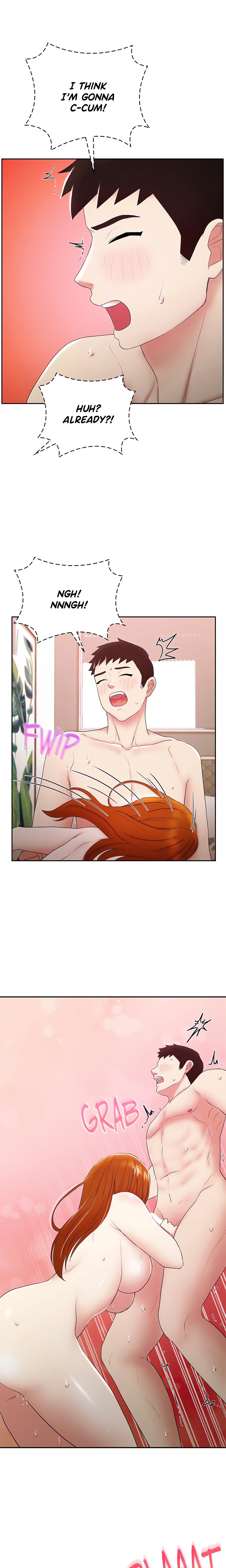 The Spring of My Life chapter 28 page 18