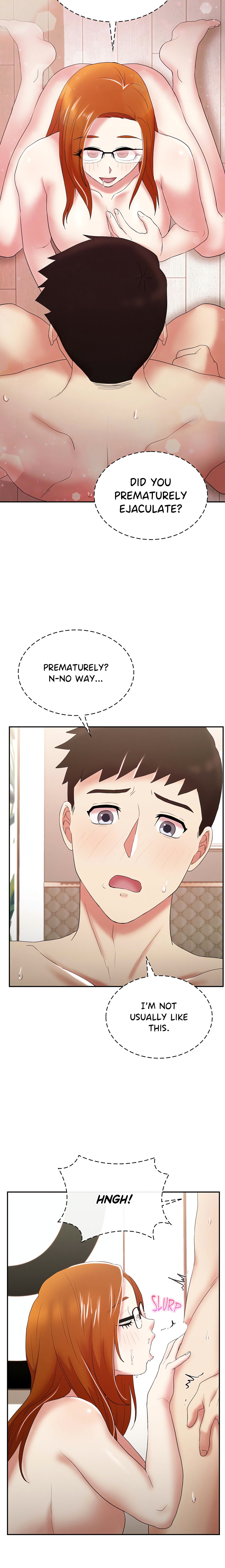 The Spring of My Life chapter 28 page 21