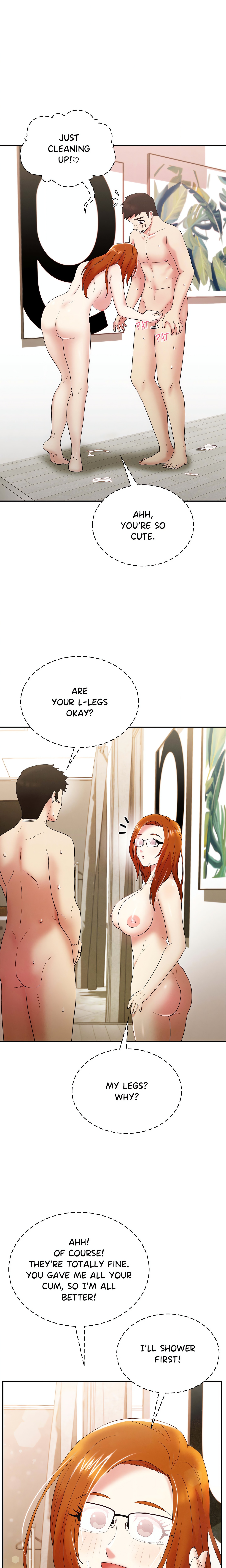 The Spring of My Life chapter 28 page 22
