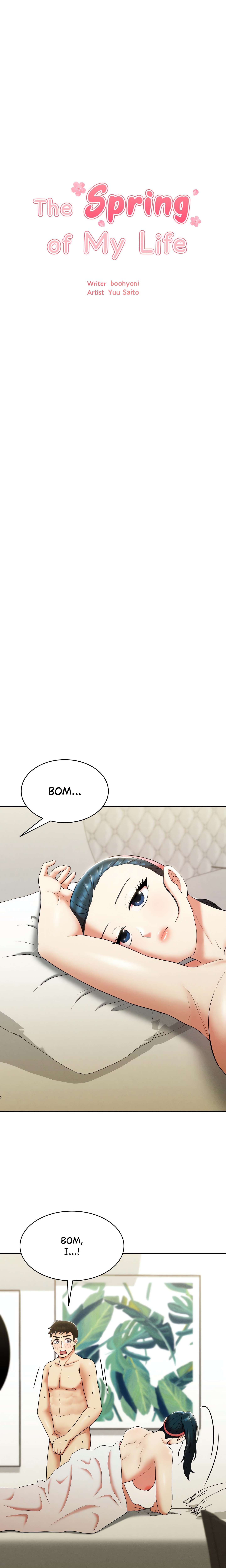 The Spring of My Life chapter 29 page 1