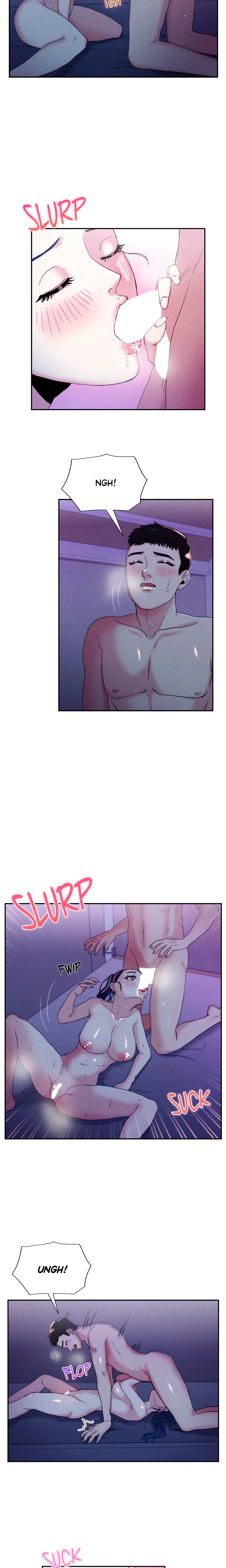 The Spring of My Life chapter 3 page 8