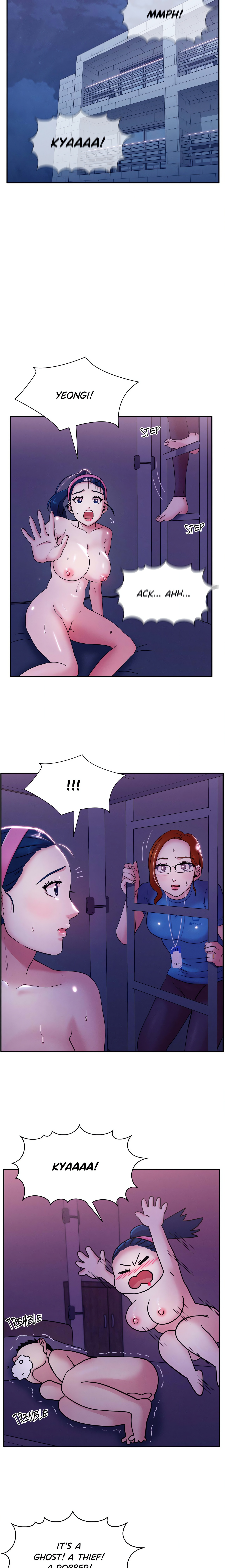 The Spring of My Life chapter 3 page 12