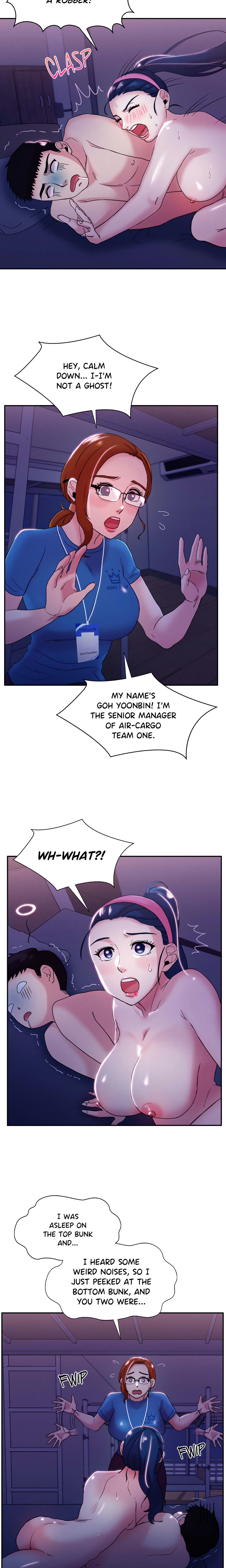 The Spring of My Life chapter 3 page 13